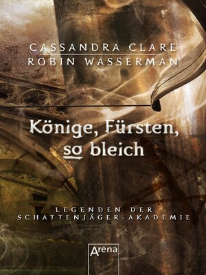 cover image of Könige, Fürsten, so bleich